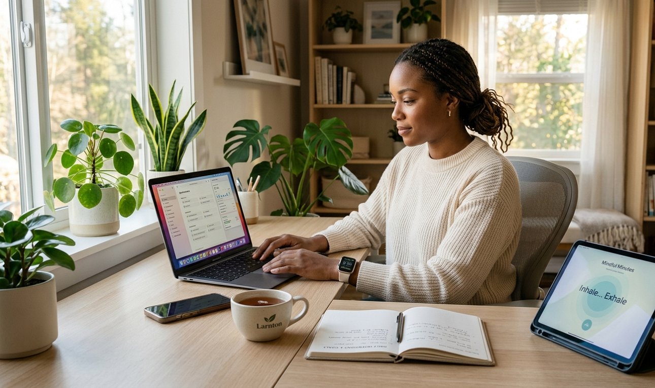 How to Maintain a Healthy Relationship With Technology