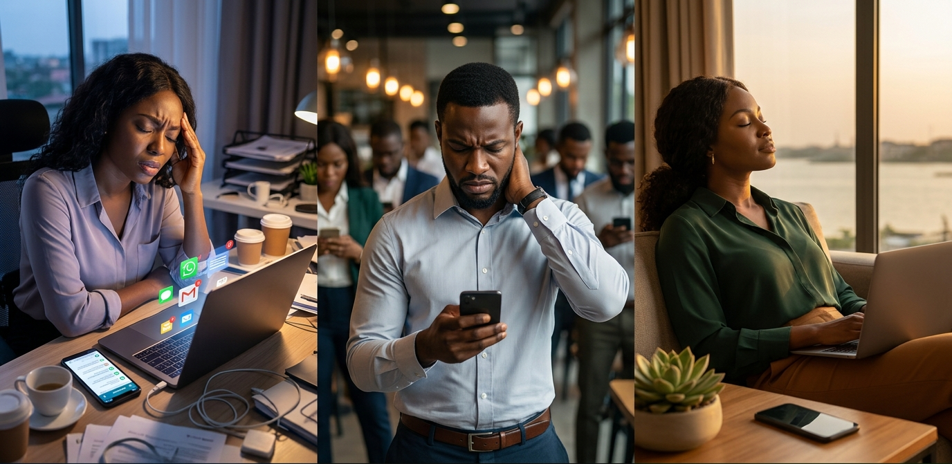 10 Signs to show that You need a Digital Detox.